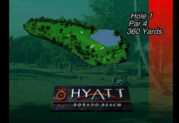World Cup Golf: Professional Edition Screenthot 2